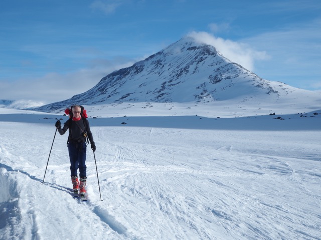 EVMC Winter Ski Touring