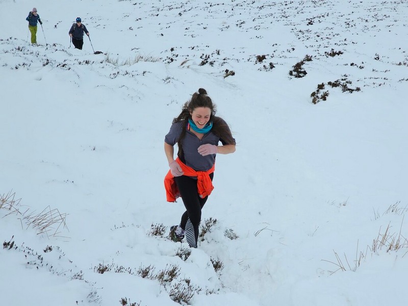 Carly – Fell Race Fell running on Gowbarrow